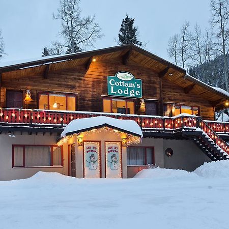 Cottam'S Lodge By Alpine Village Suites وادي تاوس للتزلج المظهر الخارجي الصورة